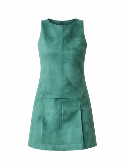 Alexis Moravia Dress in Evergreen