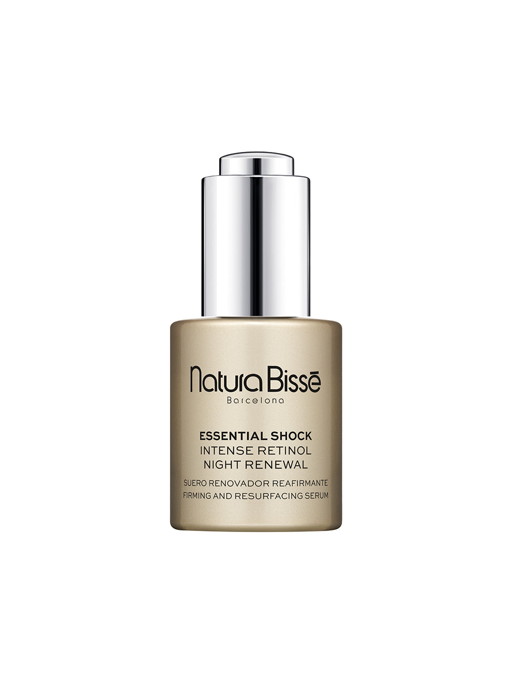 Natura Bissé Essential Shock Intense Retinol Night Renewal