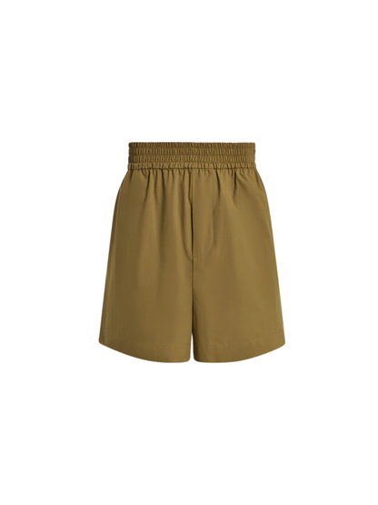 Varley Morales Short 2.5 in Golden Olive