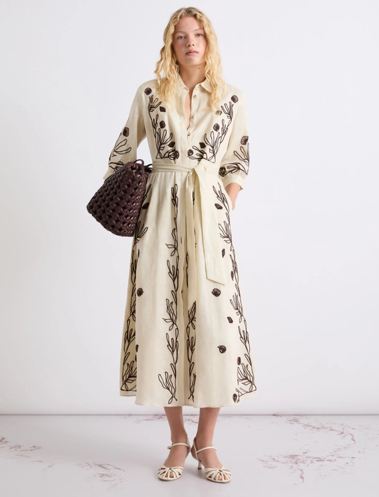 midi dress with duster Spring Green Duster and Midi Dress Set All Diva Things
