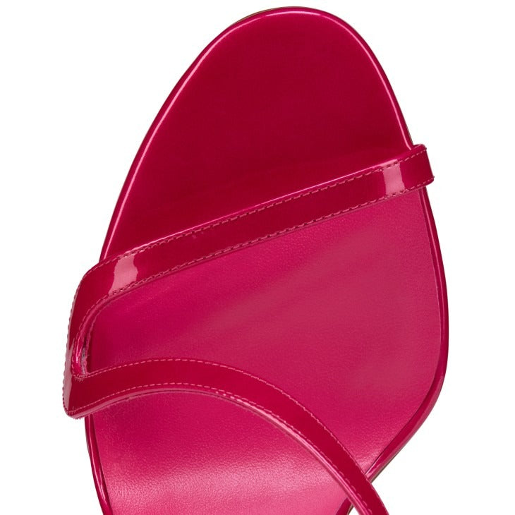 Christian Louboutin Rosa Z 80mm in Lin Pinup | In-Store Only