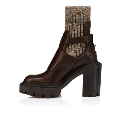 Christian Louboutin Cortinetta College 100 in Cafe | In-Store Only