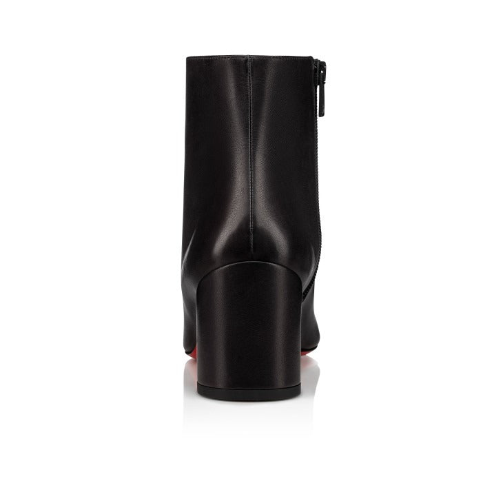 Christian Louboutin Jane Booty 55mm in Calf Black | In-Store Only