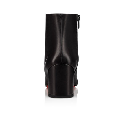 Christian Louboutin Jane Booty 55mm in Calf Black | In-Store Only