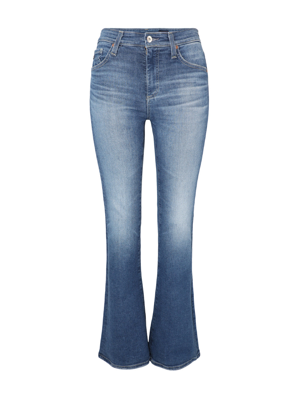 AG Farrah Boot Jeans in Oceanside