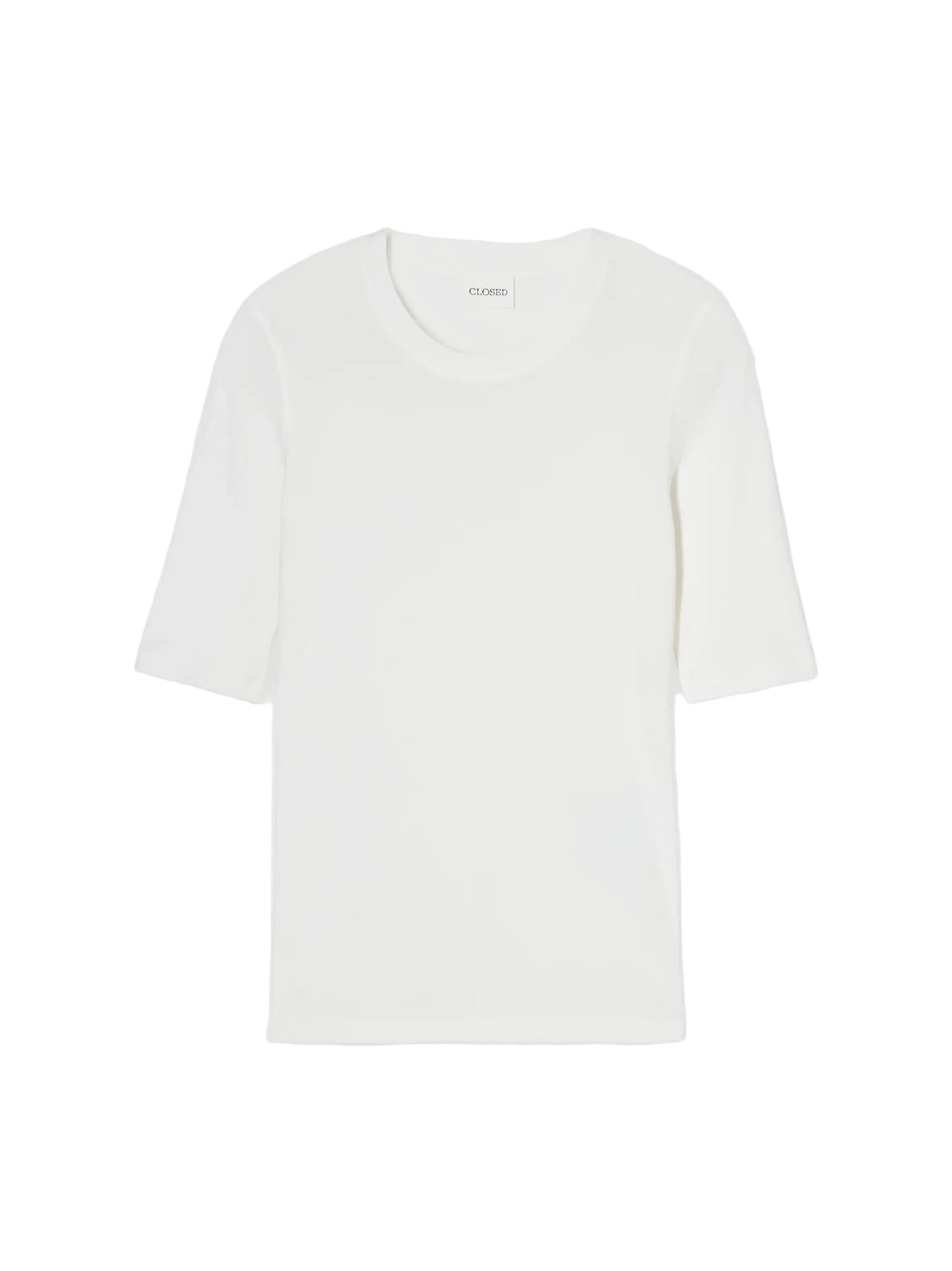 CLOSED Crewneck Short Sleeve T-Shirt (More Colors)