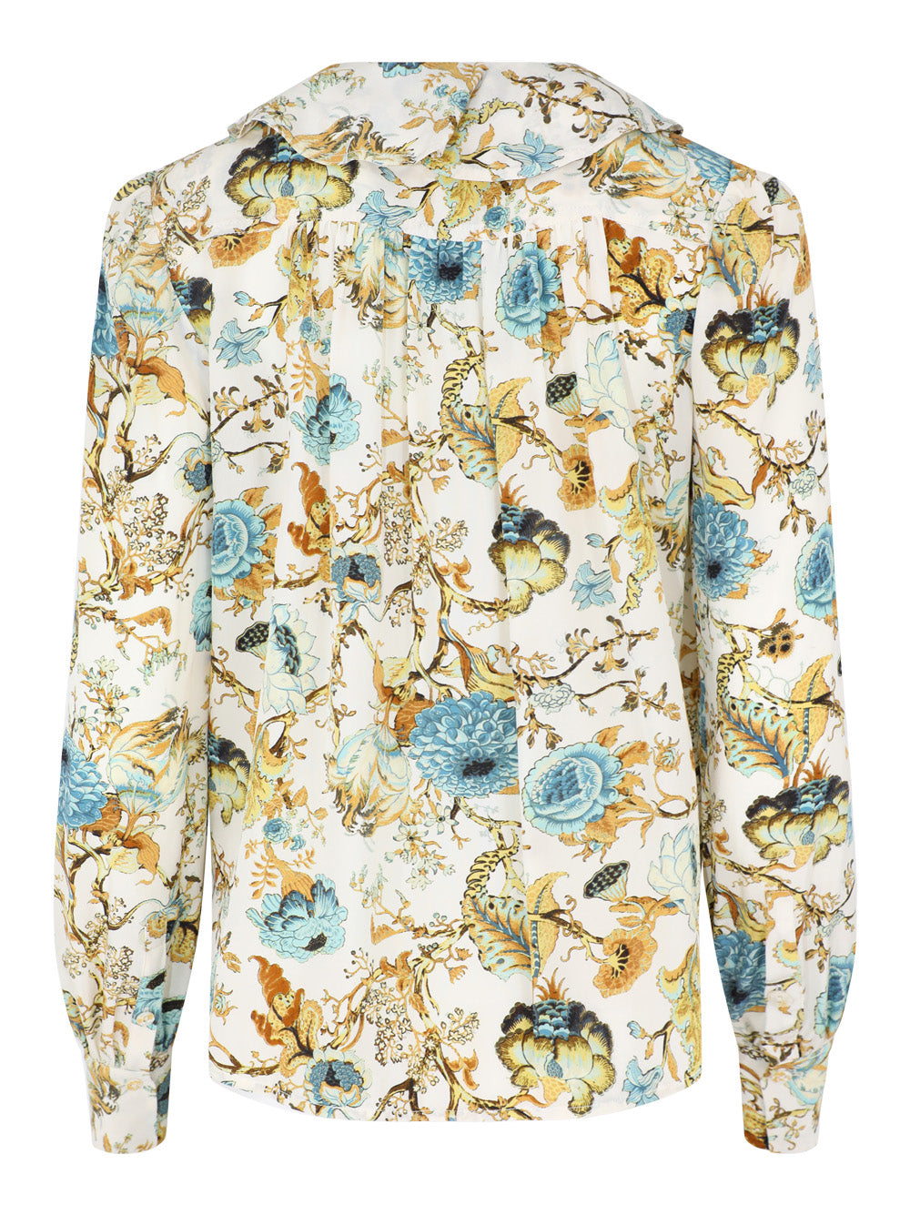 Ulla Johnson Veron Blouse in Flora