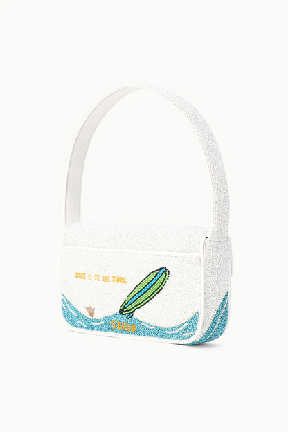 Tommy Beaded Bag
