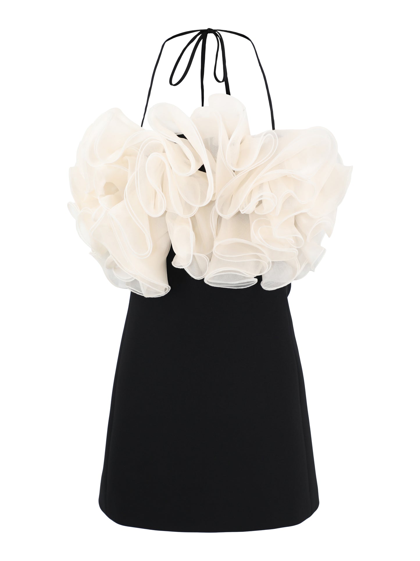Alexis Aisha Dress in Black