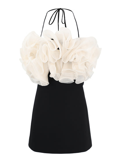 Alexis Aisha Dress in Black
