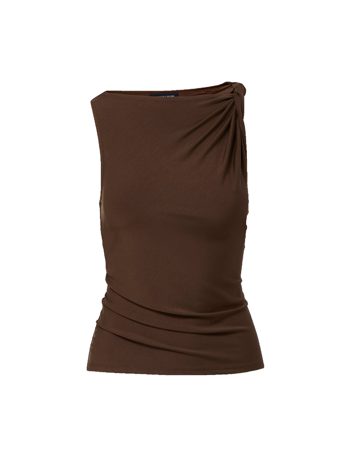 Veronica Beard Otessa Boatneck Tank Top (More Colors)