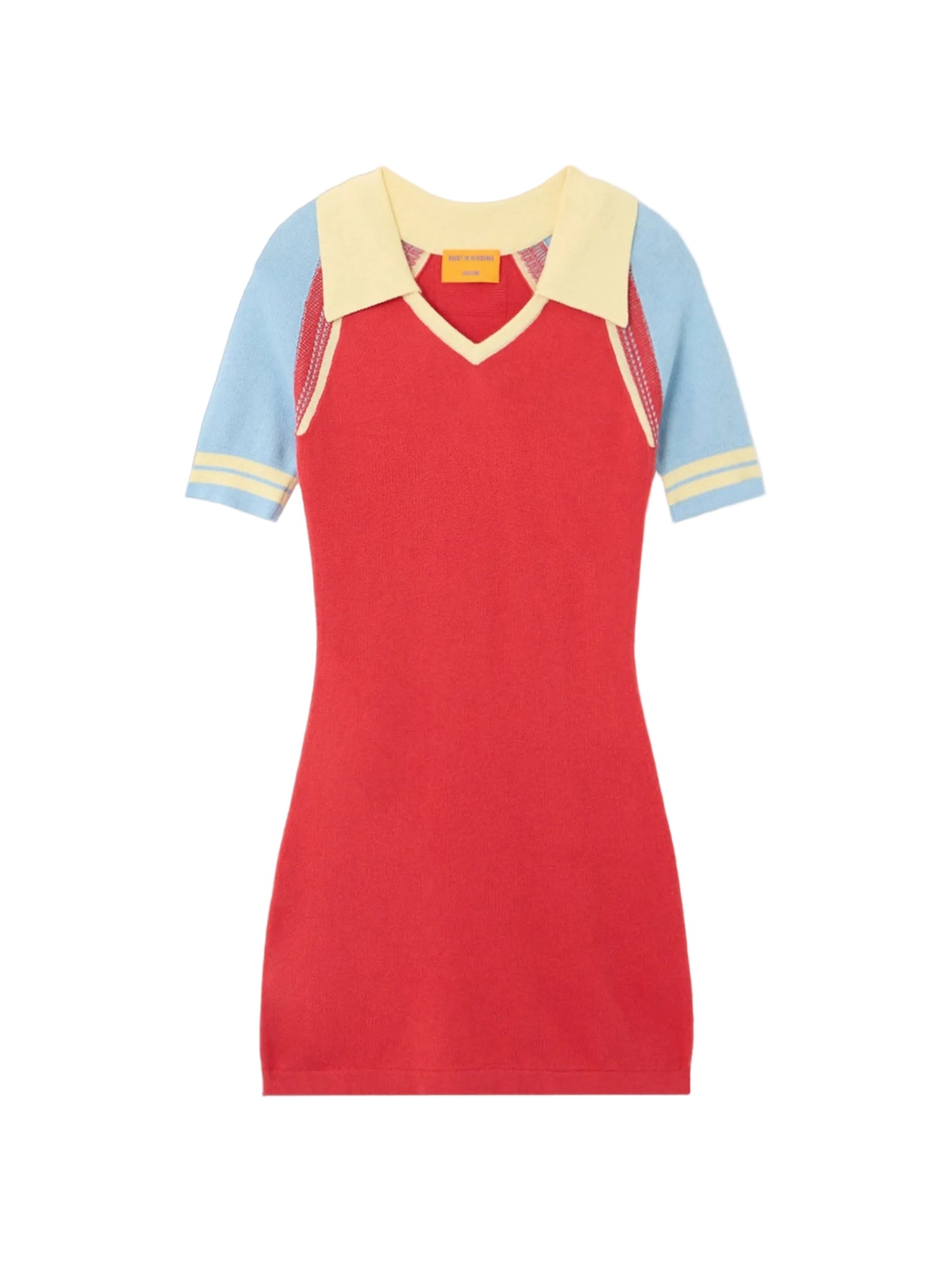 Guest in Residence Ace Polo Dress (More Colors)