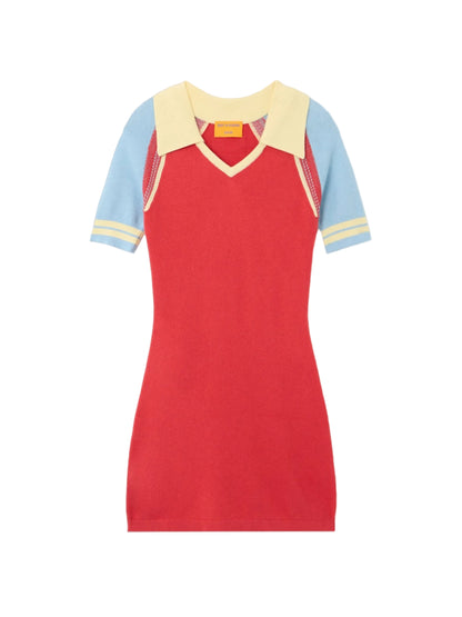 Guest in Residence Ace Polo Dress (More Colors)