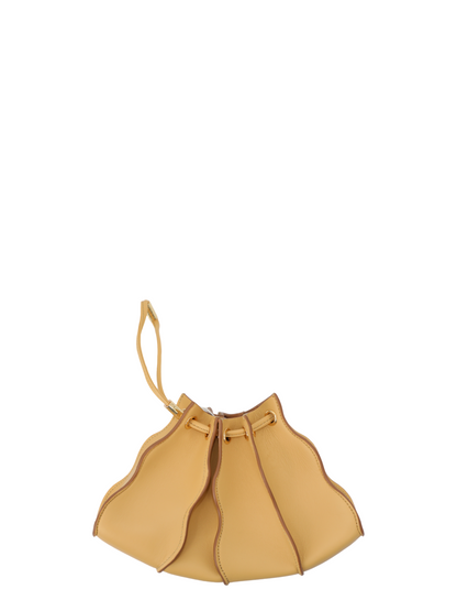 Ulla Johnson Adria Small Crossbody Bag in Lotus