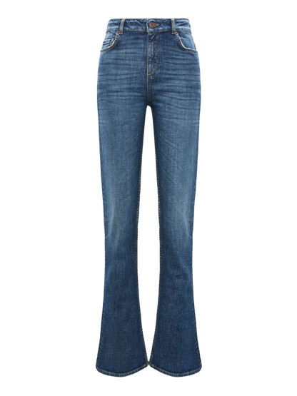 Dorothee Schumacher Blue Jeans Baby in Vintage Blue