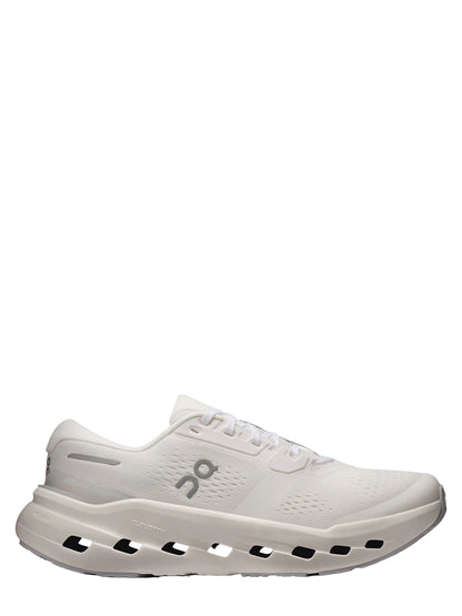 On Running Women's Cloudrunner 3 in White/Ivory