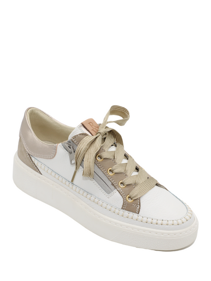 Ron White Ozelle Sneaker in Fawn