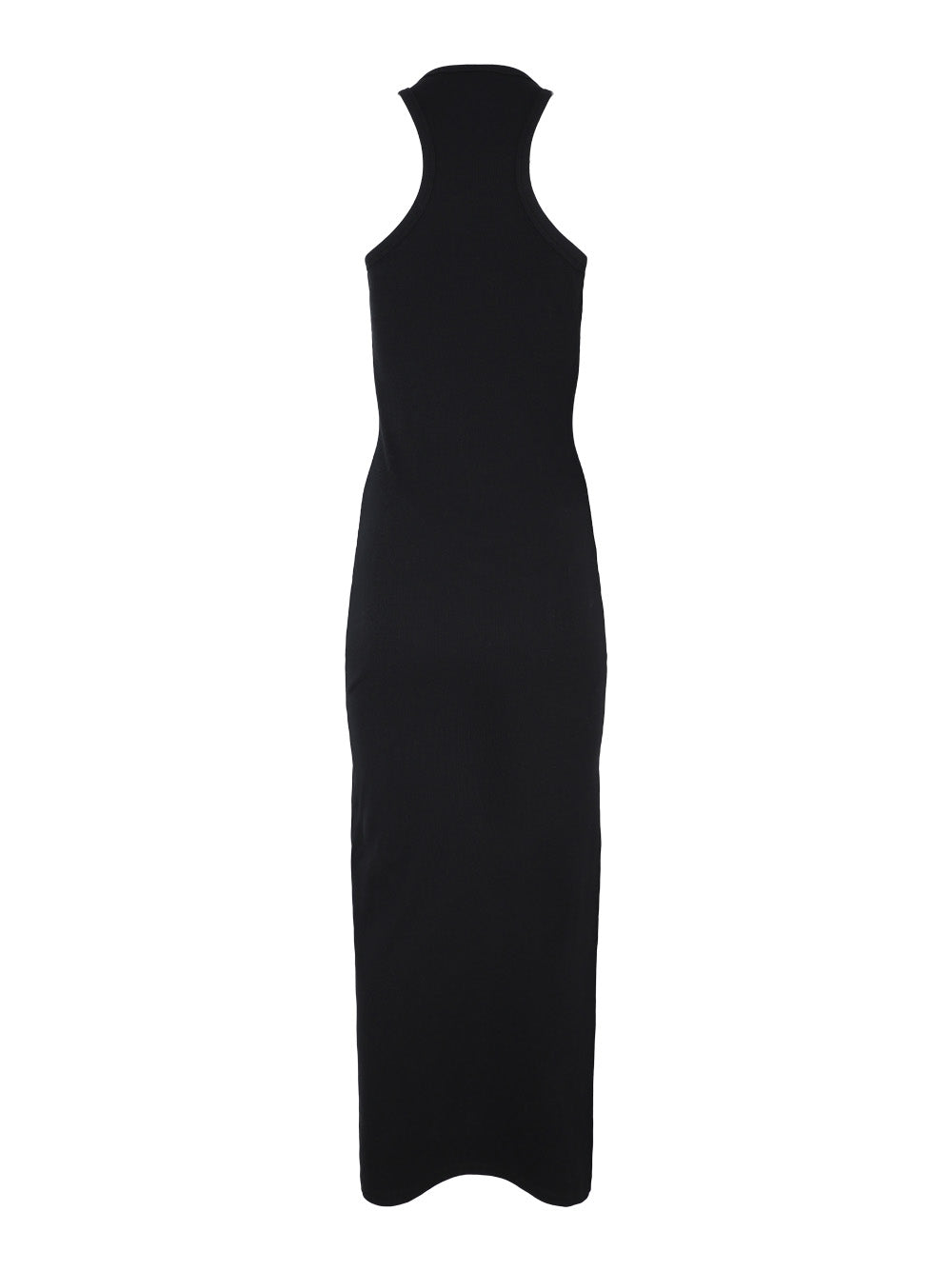 stella mccartney black dress Stella McCartney Chain Tank Dress in Black