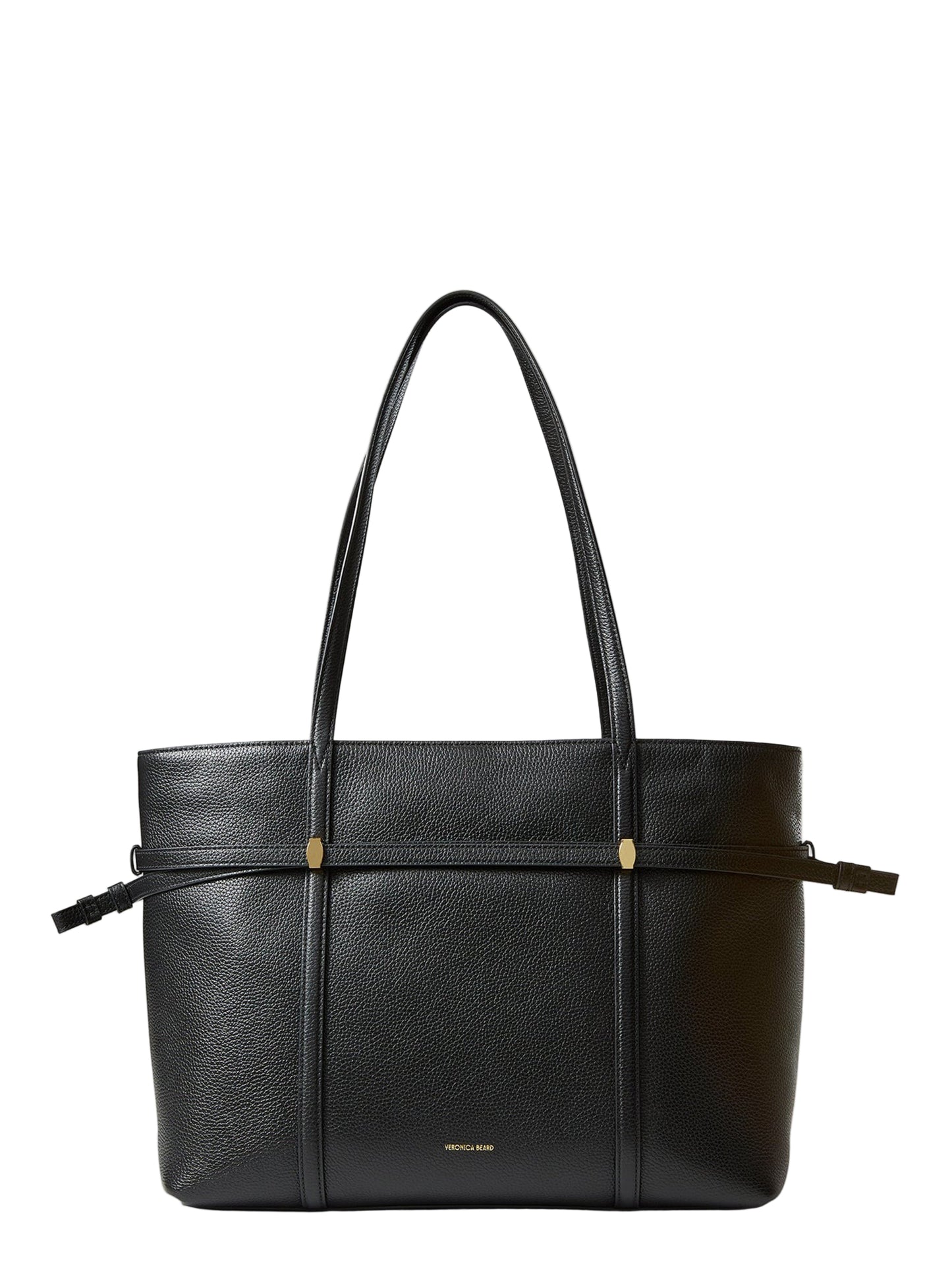 Veronica Beard Lasso Bag in Black