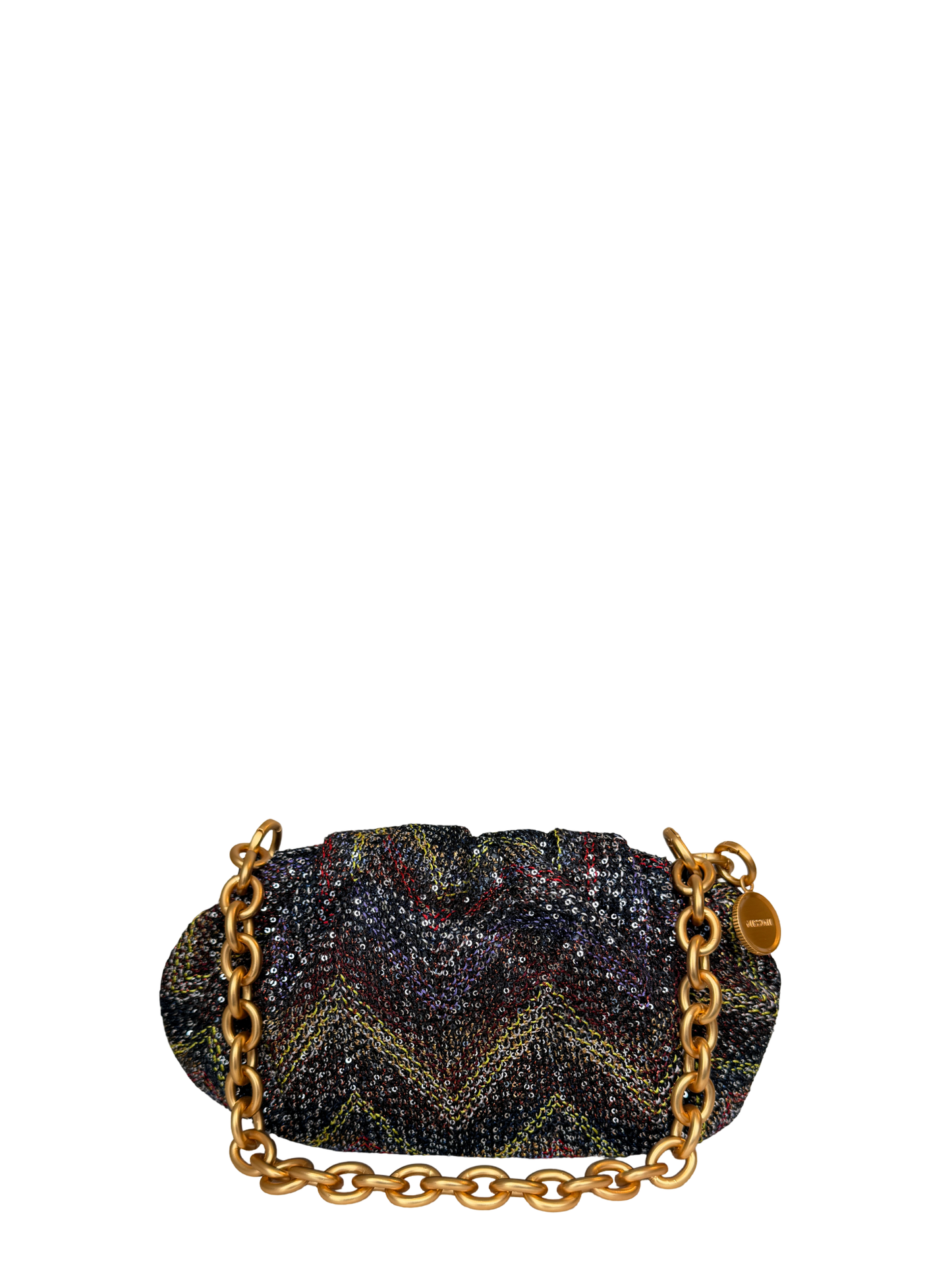Pouch Small - Caperdoni Sequins