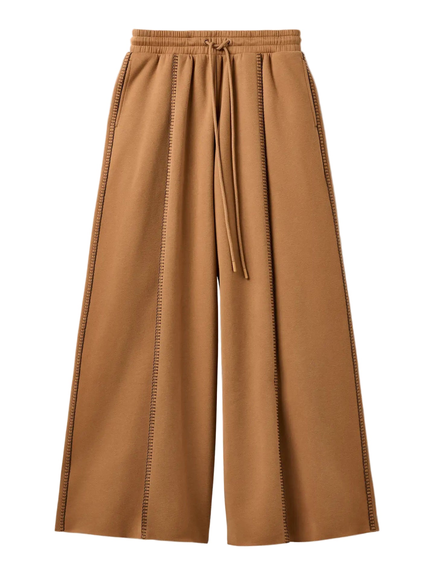 UGG Classic Wide Leg Pant in Chestnut