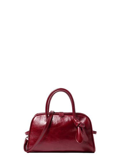 Jacquemus The Small Turismo in Burgundy