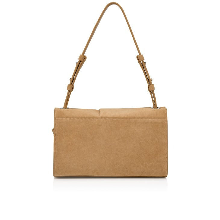 Christian Louboutin Baggy Shoulder Small Crosta (More Colors) | In-Store Only