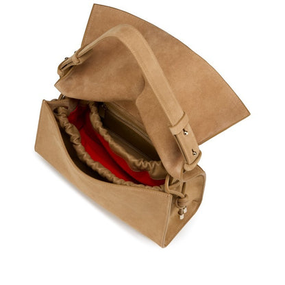 Christian Louboutin Baggy Shoulder Small Crosta (More Colors) | In-Store Only