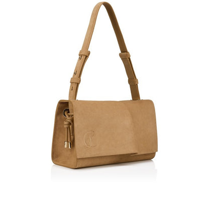 Christian Louboutin Baggy Shoulder Small Crosta (More Colors) | In-Store Only