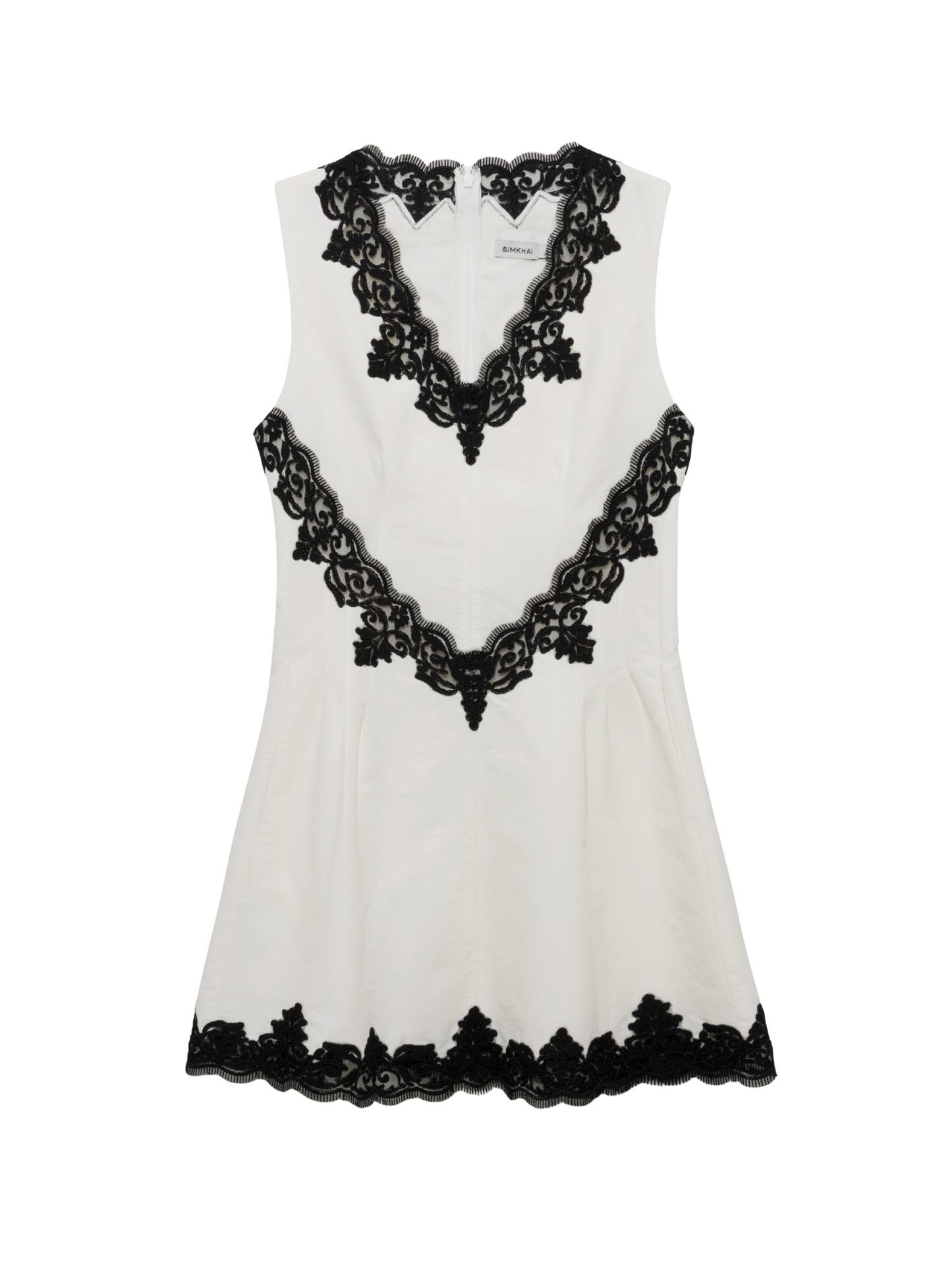 Minna S/L Mini Dress
