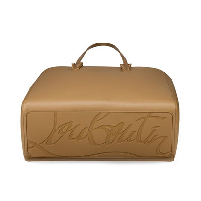 Christian Louboutin Cabata Soft Large Calf Empire (More Colors) | In-Store Only