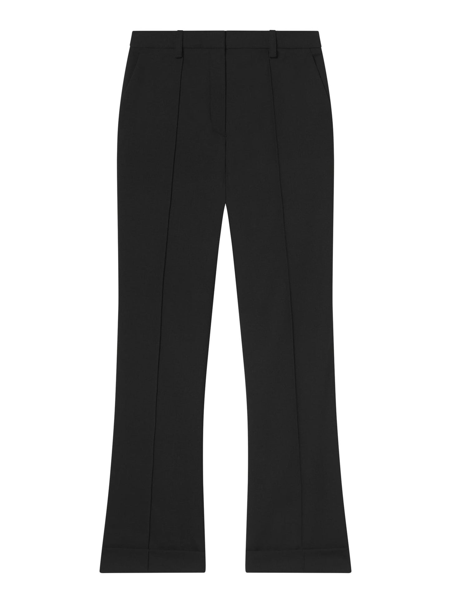 A.L.C. Max Tailored Pant in Black