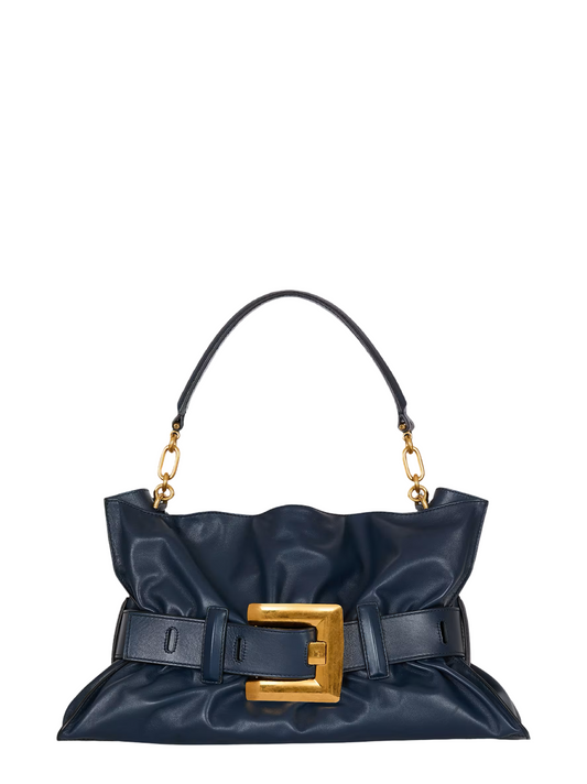 Balmain Medium Anthem Bag in Leather (More Colors)