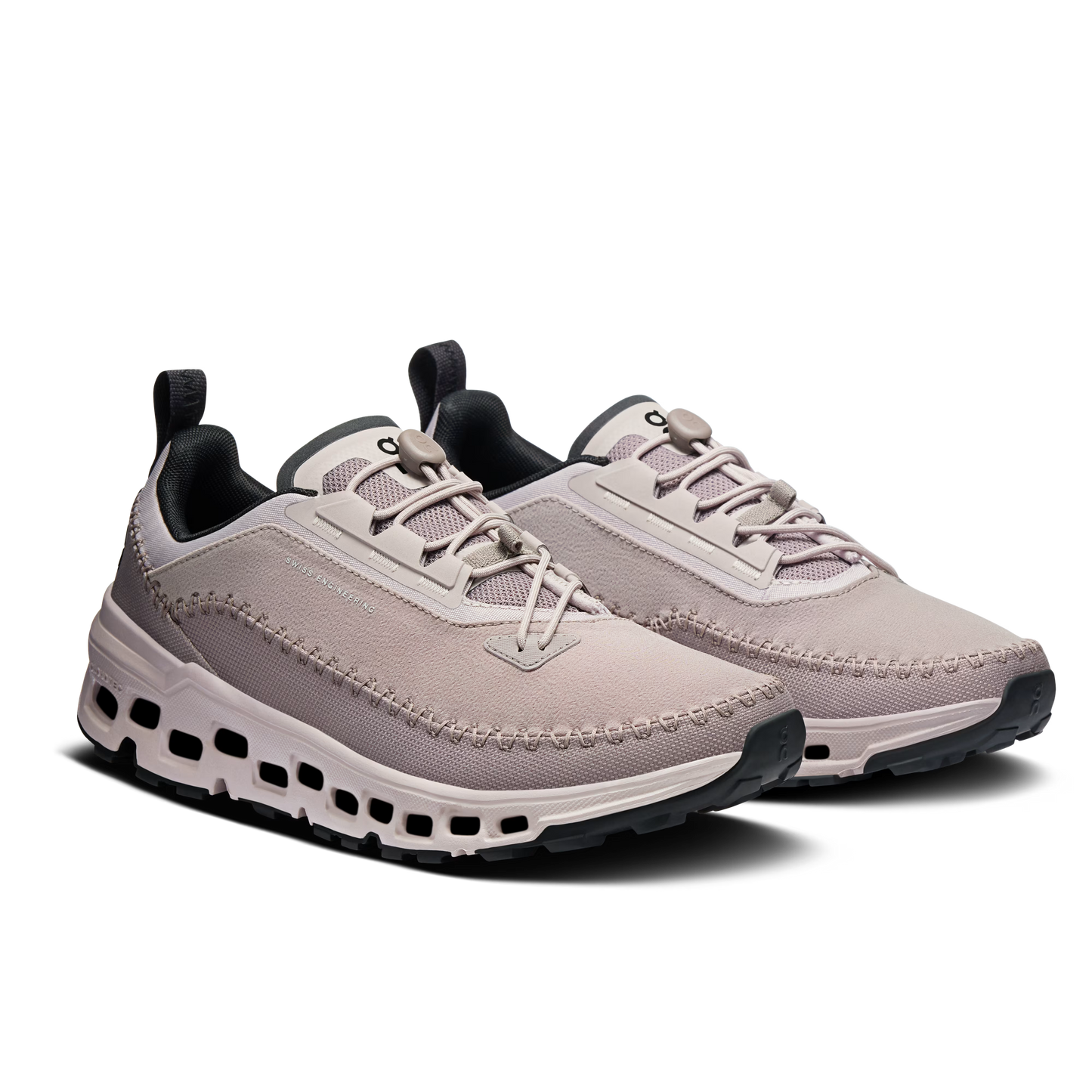 On Running Women's Cloudaway 2 Sneaker in Cinder/Fog