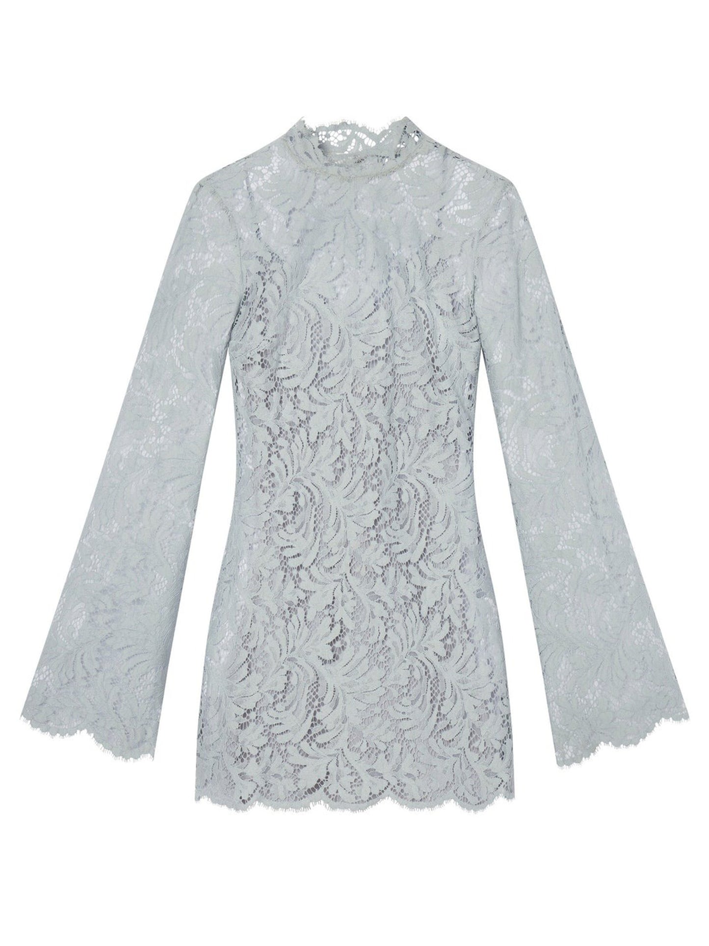 A.L.C. Eden Dress in Slate Blue