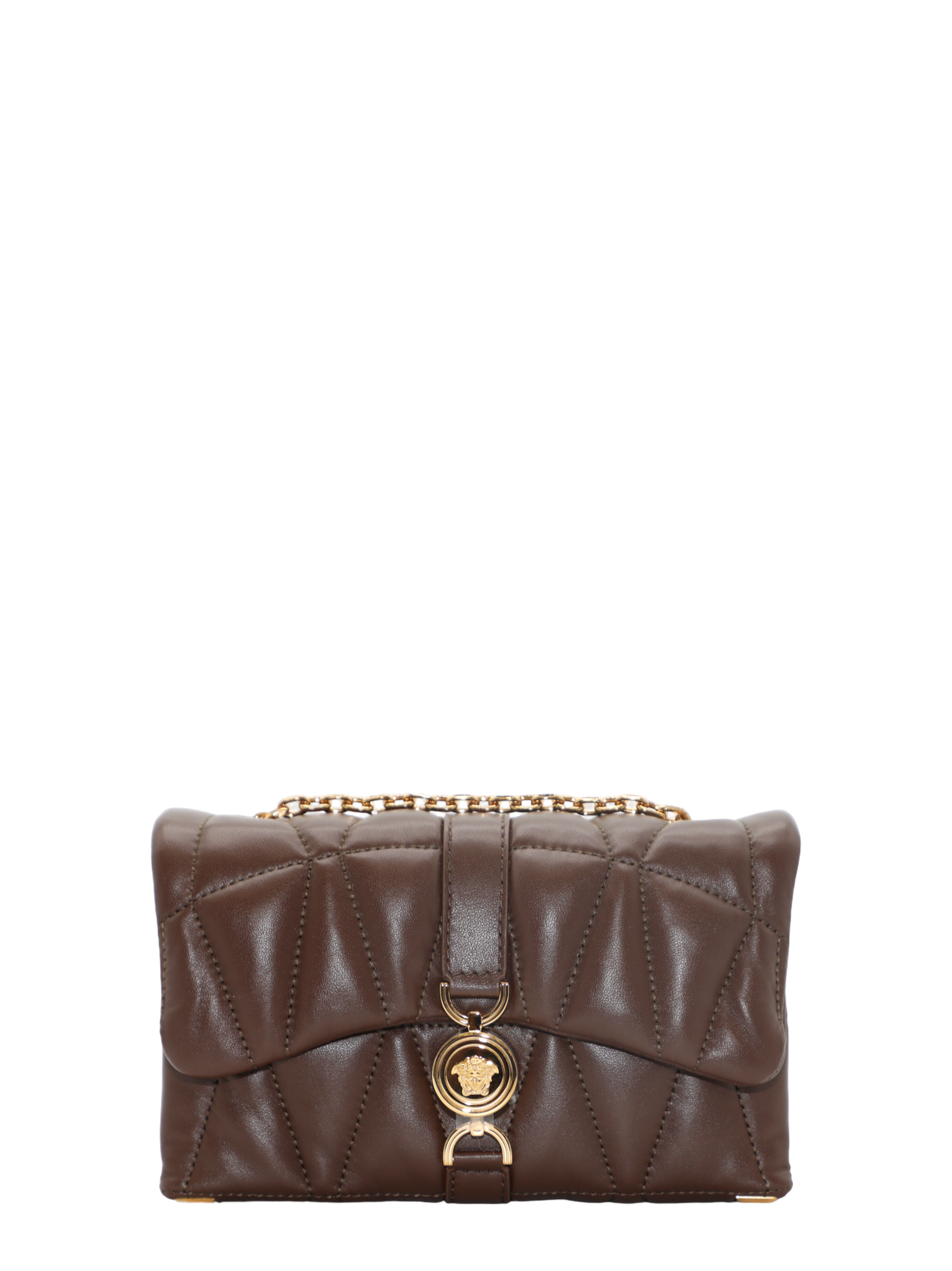 【関税＆送料込み】Versace Kleio Mini Bag Kleio Lamb Leathe Versace Kleio Mini Bag Kleio Lamb Leather (More Colors