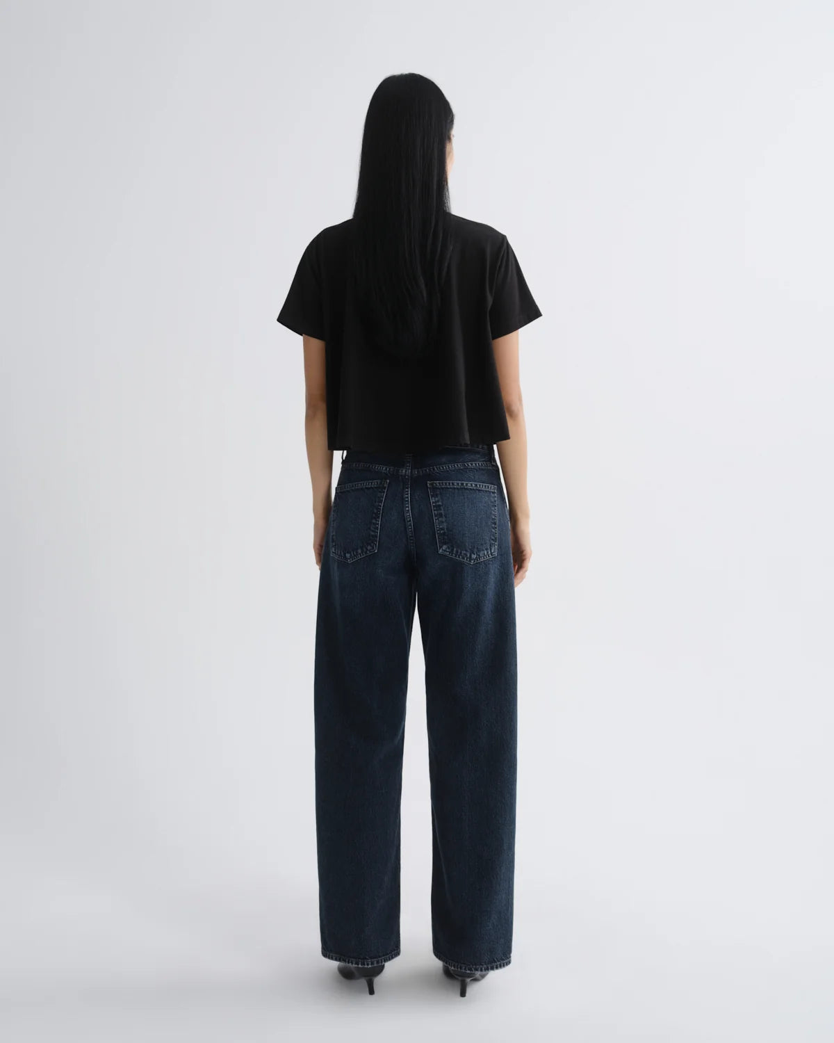 Agolde Arc Jeans 32” in Central