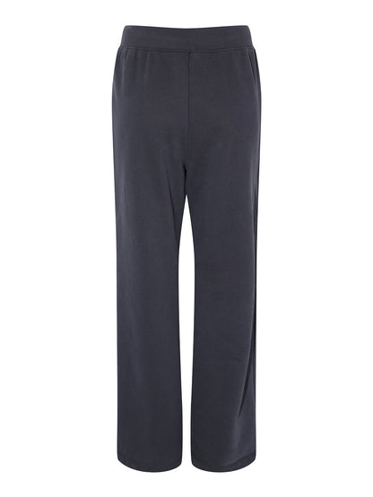 Frame The Straight Leg Sweatpant in Dark Navy