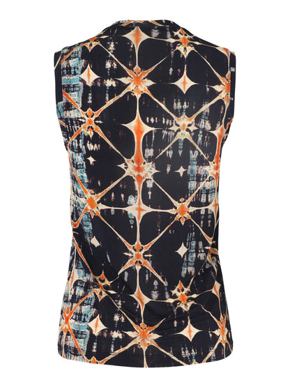 Ulla Johnson Ines Sleeveless Top in Pheonix