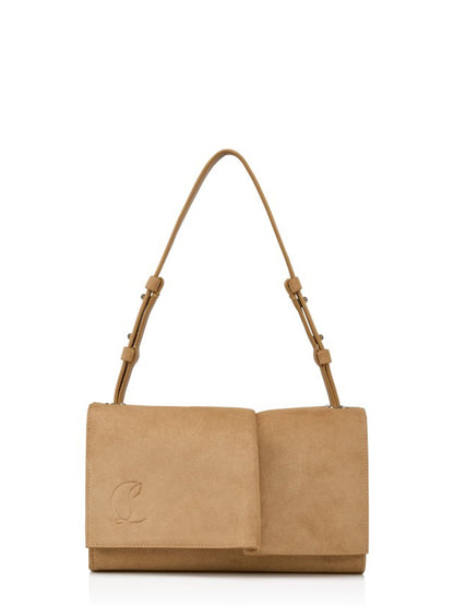 Christian Louboutin Baggy Shoulder Small Crosta (More Colors) | In-Store Only