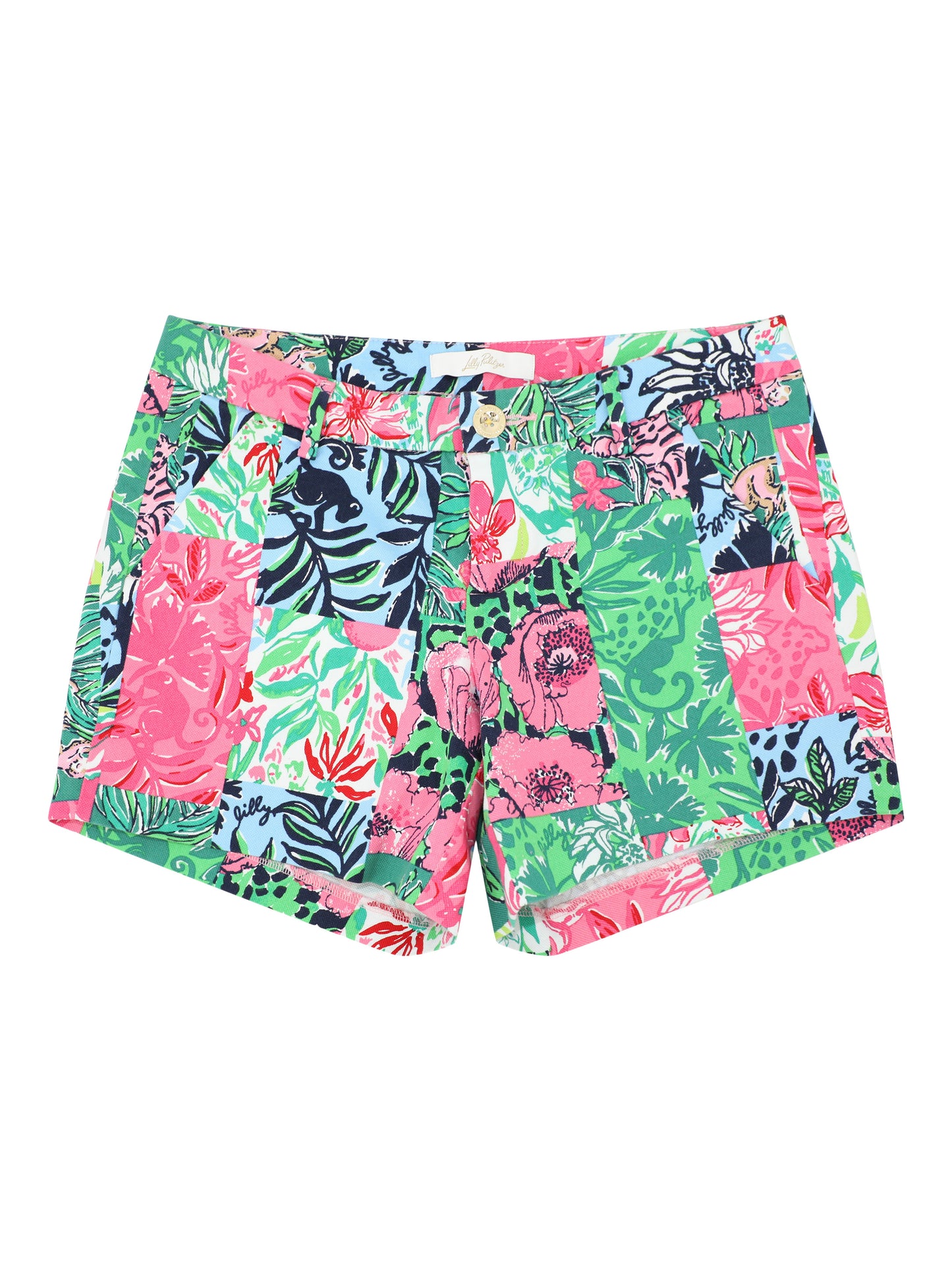 Lilly Pulitzer Callahan Stretch Shorts (More Colors)