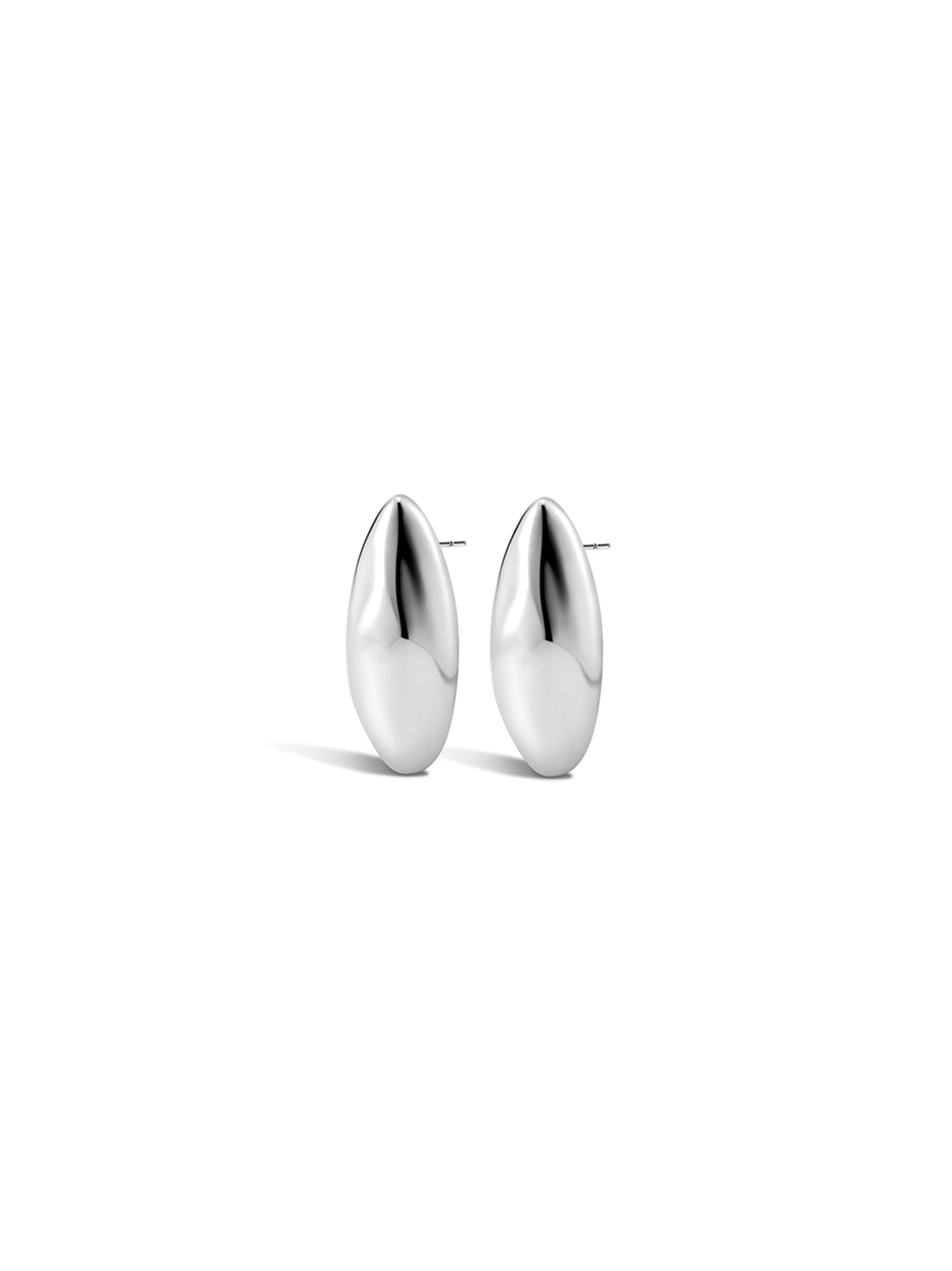 Luv AJ Chrome Orb Studs (More Colors)