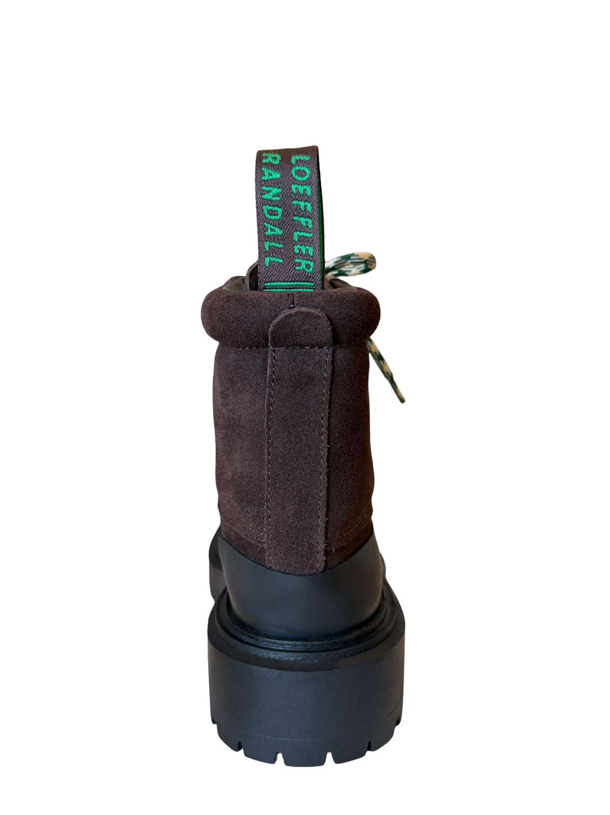 Loeffler Randall Remy Lace Up Weather Boot in Tmoro