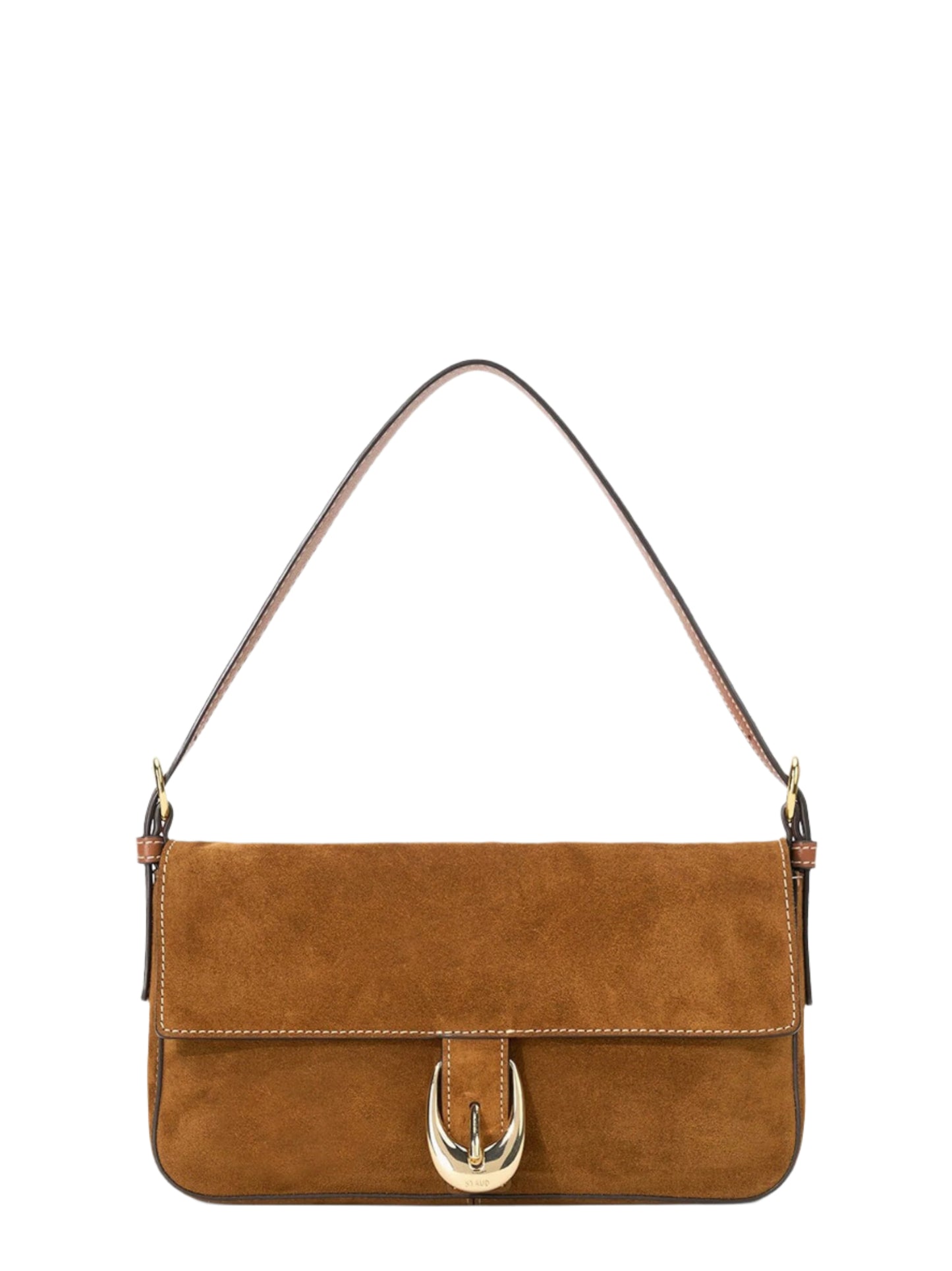 Staud Harlow Bag in Tan