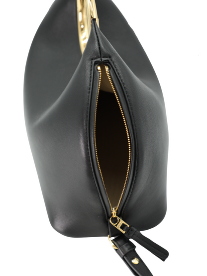 Jacquemus Le Calino Handbag in Black