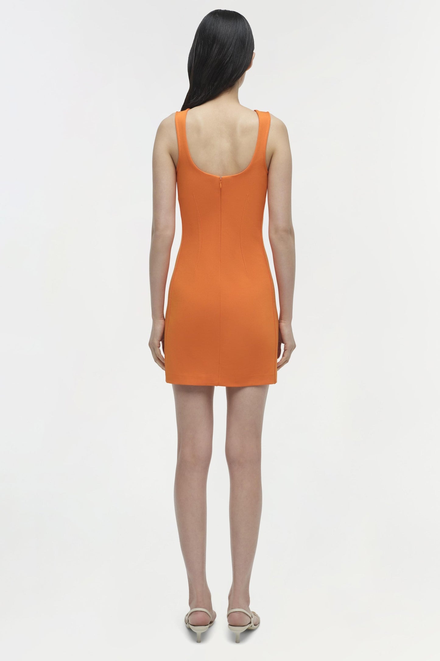 Simkhai Arella S/L Mini Dress