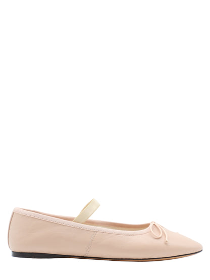 Loeffler Randall Leonie Ballet Flat in GLCF