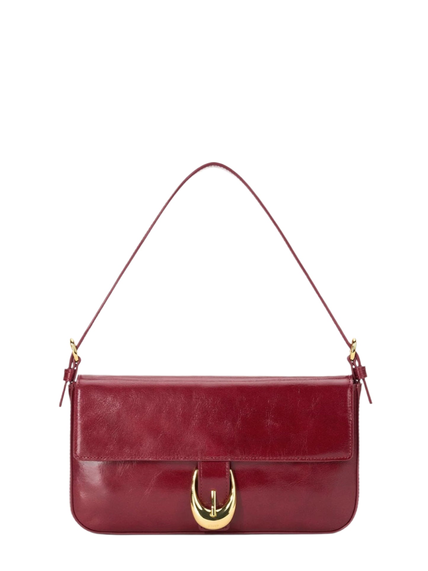 Staud Harlow Bag in Pinot