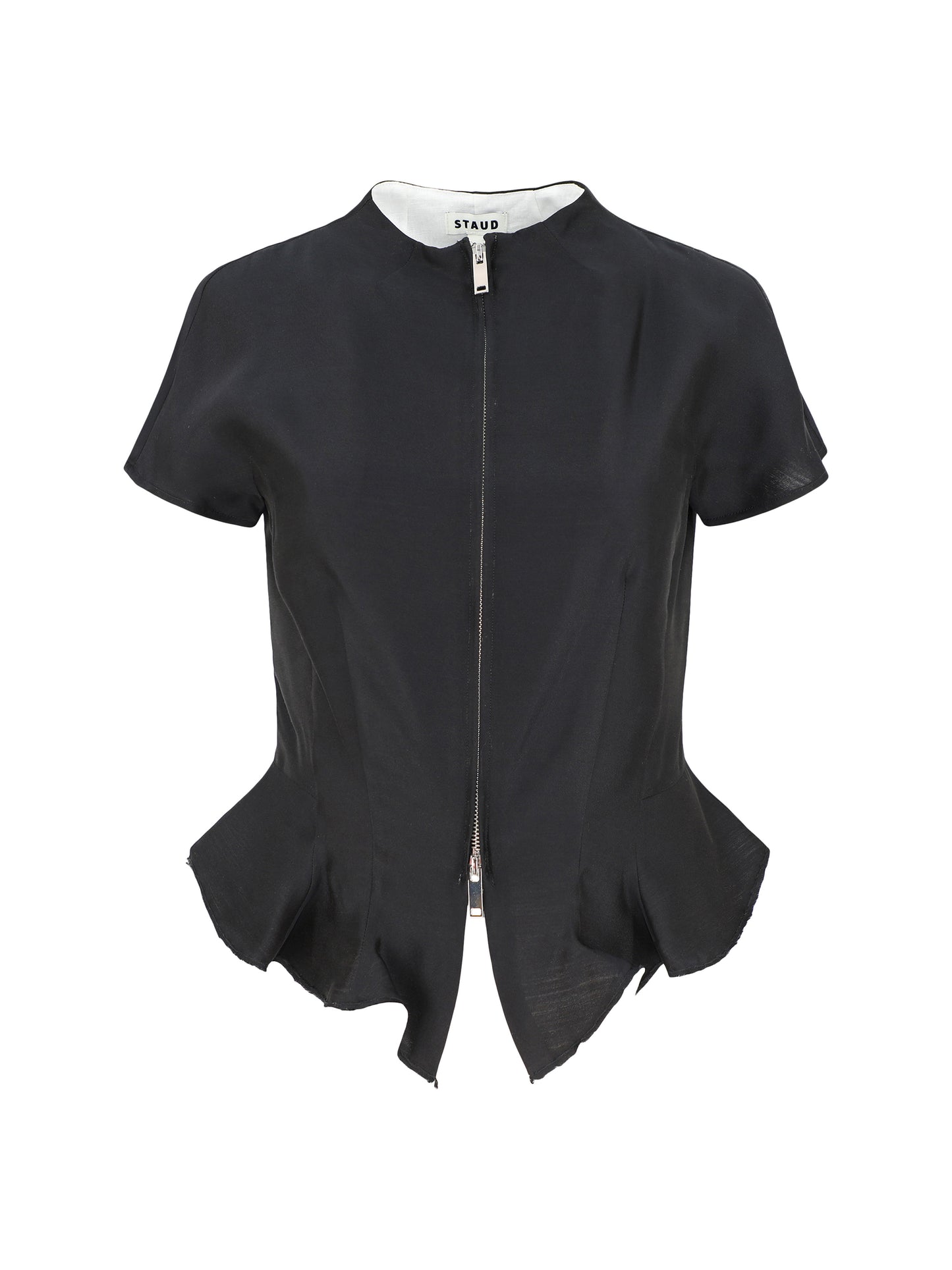Staud Maelle Top in Black