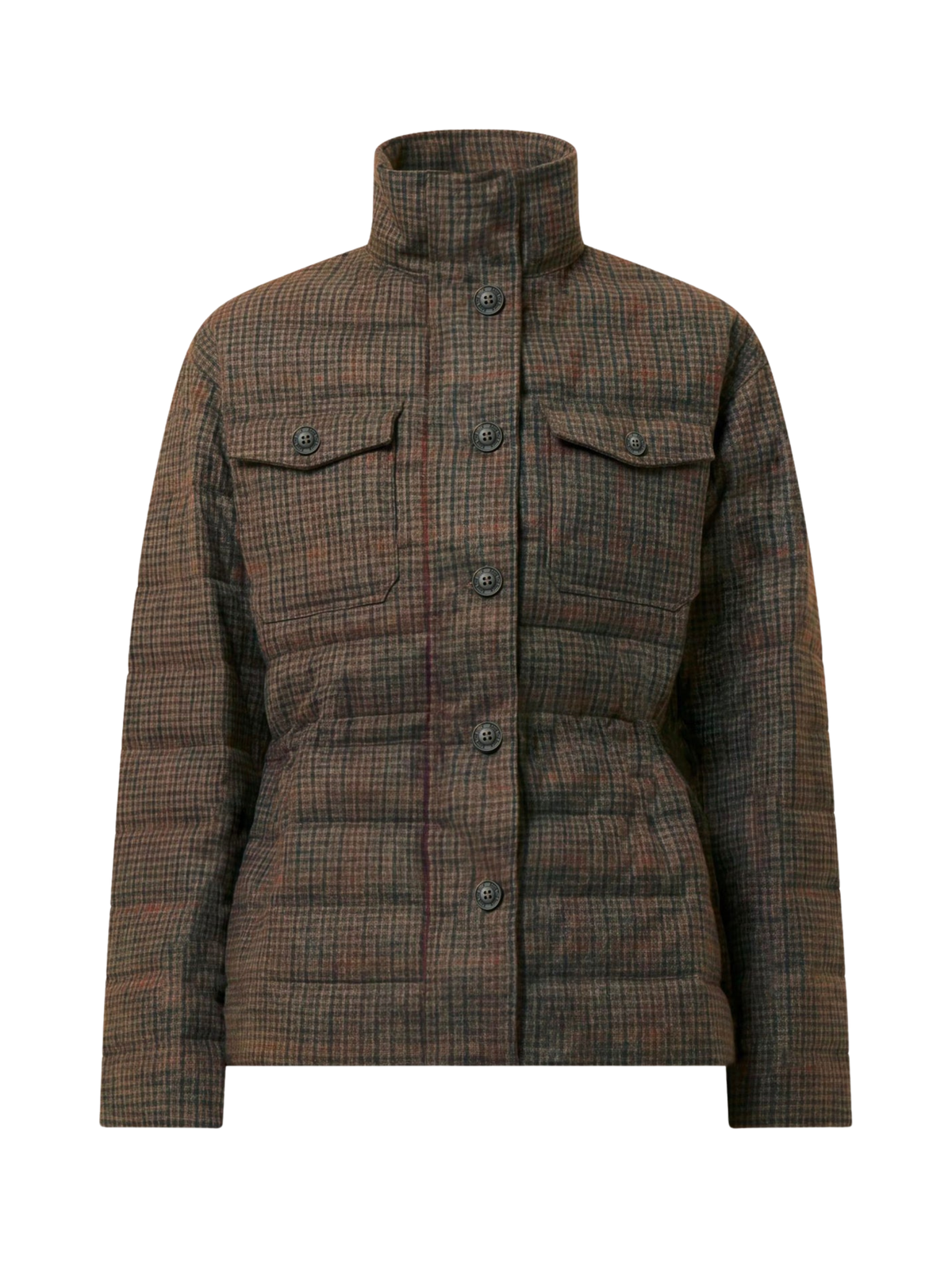 Save The Duck Lottie Puffer Jacket in Autumn
